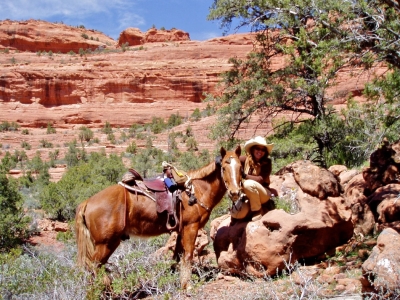 Sedona-Horse-Trail-Riding