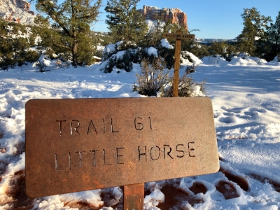 Sedona-Little-Horse-Trail